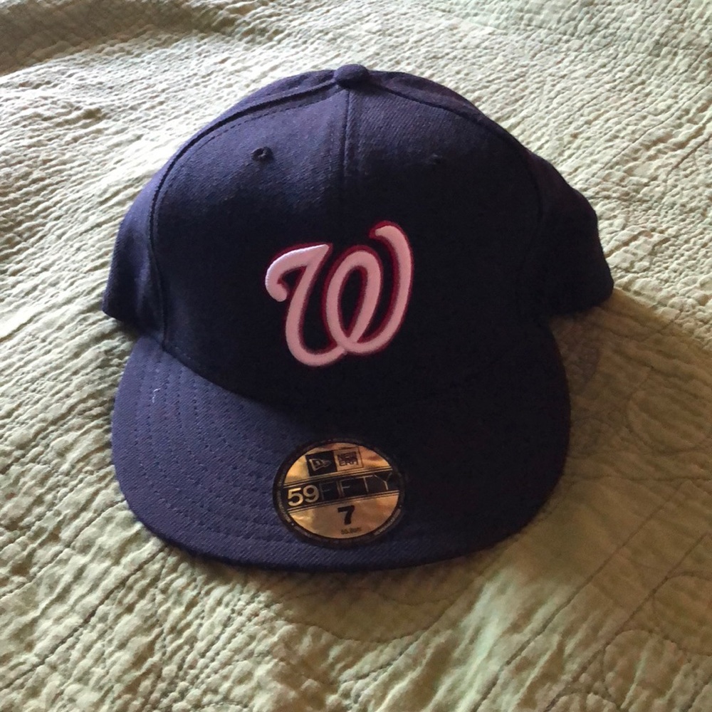 Washington ball cap